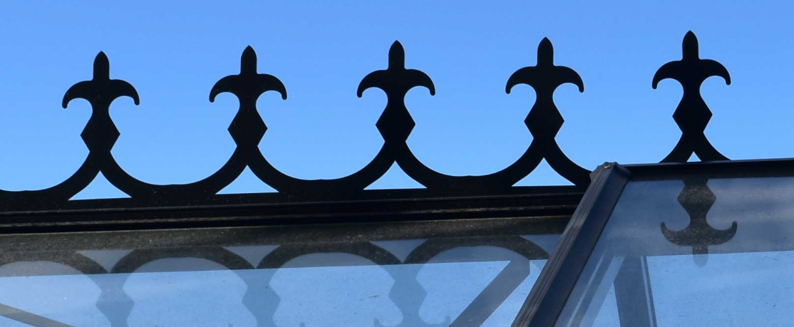 DECO - jumta kores dekors