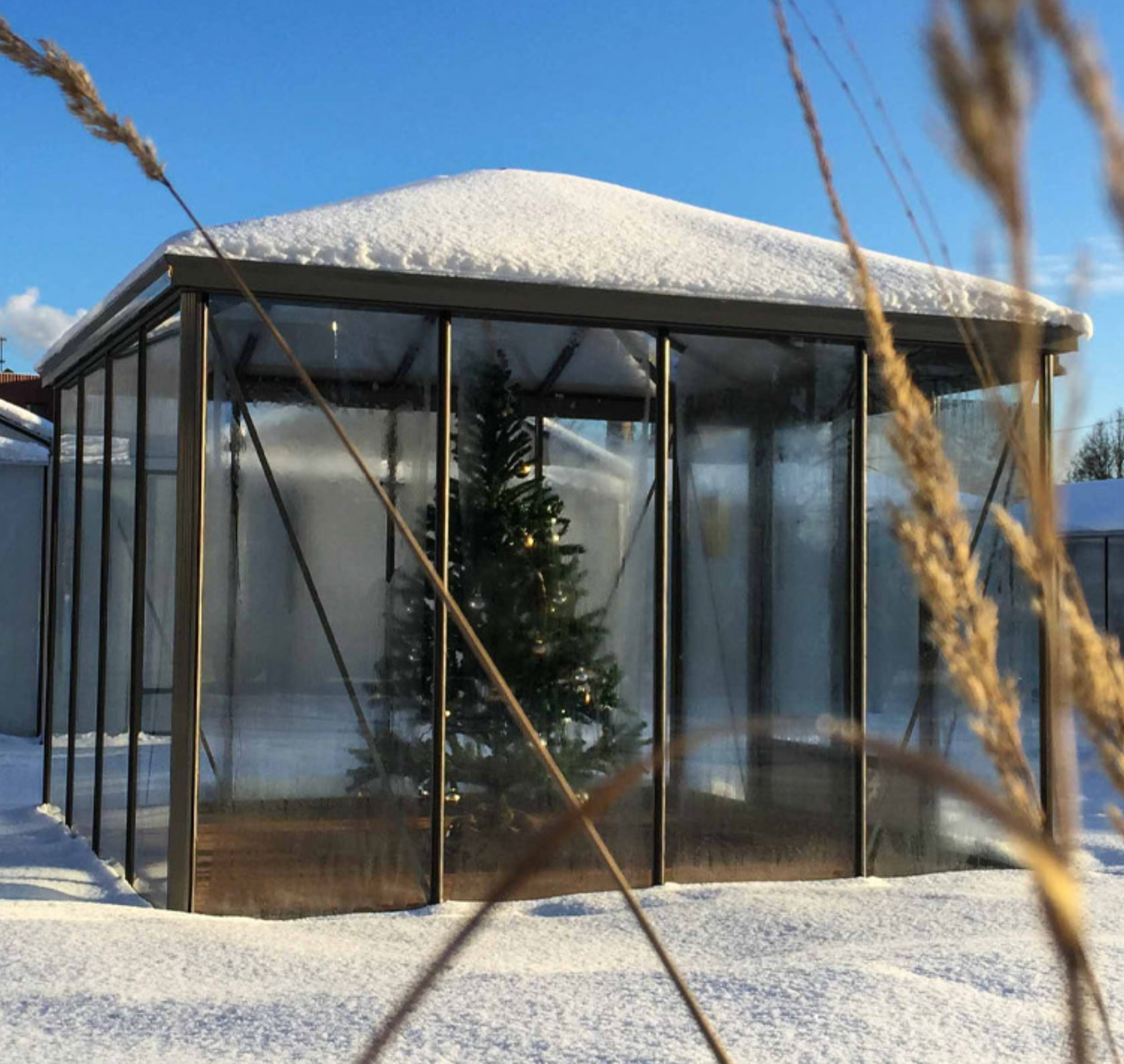 Greenhouses & Orangeries