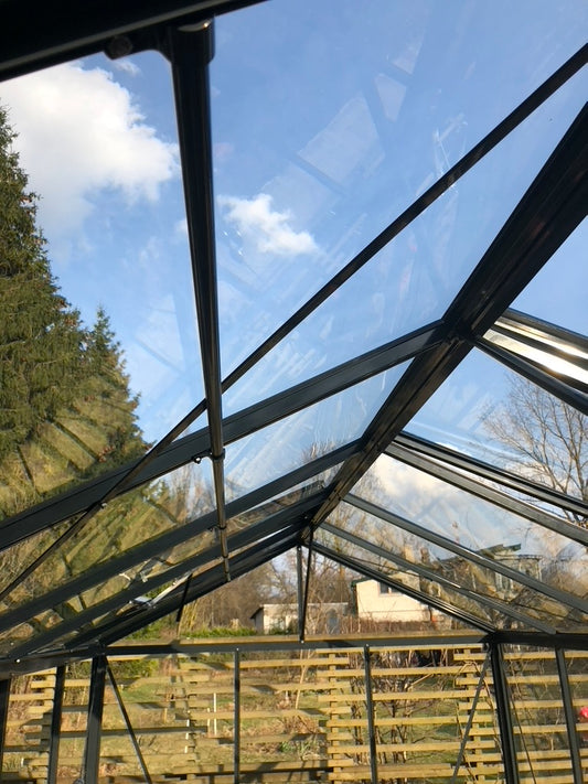 ALU-TUBES - Siltumnīcu augu balsti