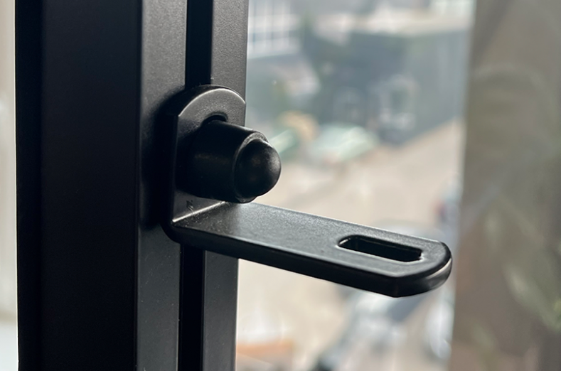 ALU kronšteini - L veida (5 gab.)