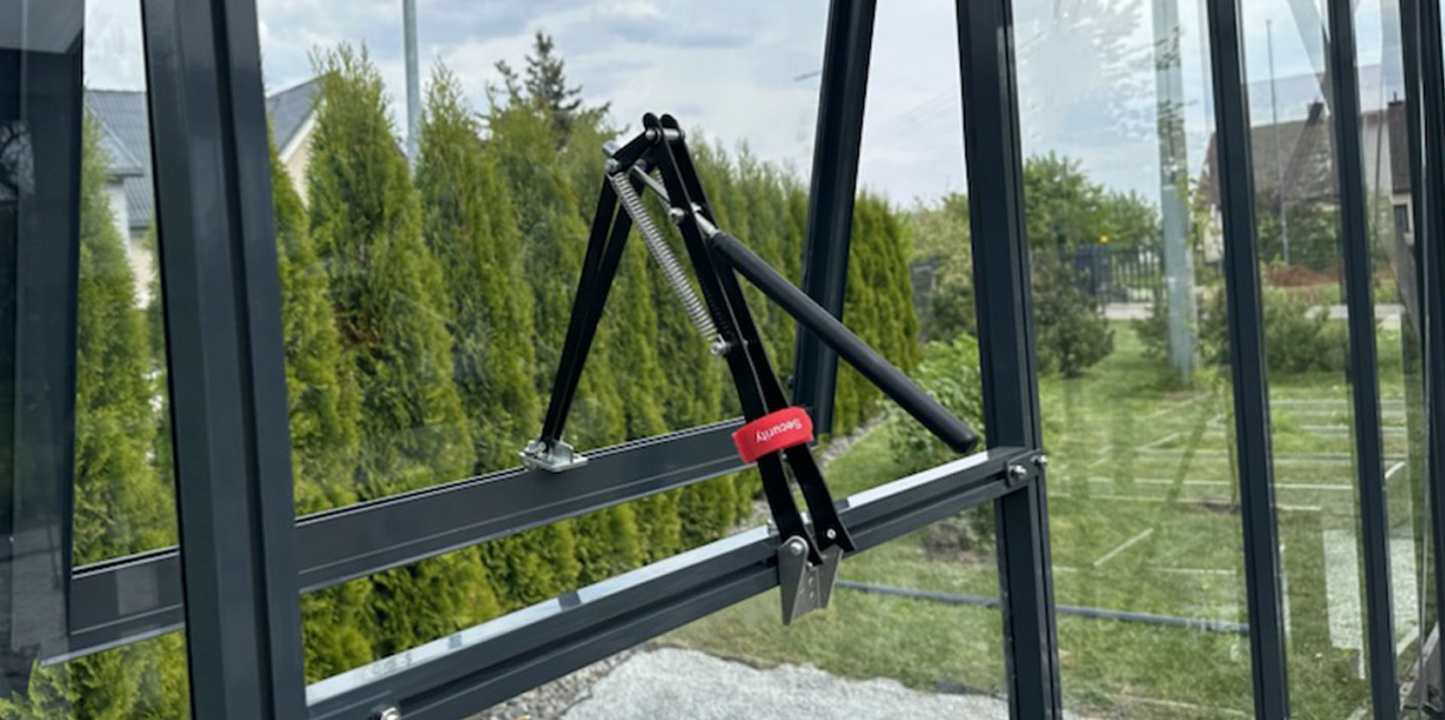 UNIVENT - Automātiskais logu atvērējs